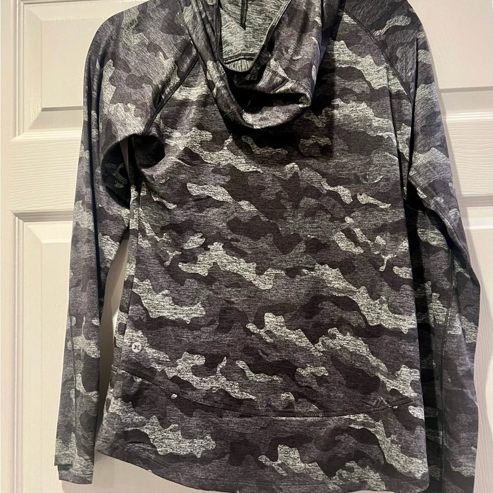 RBX HOODIE SWEATSHIRT CAMO SIZE S